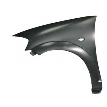 Guardabarro delantero izquierdo para Citroen C3 2003-2012