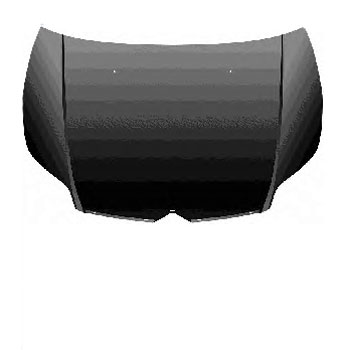 Capot para Citroen C4 2007-2013