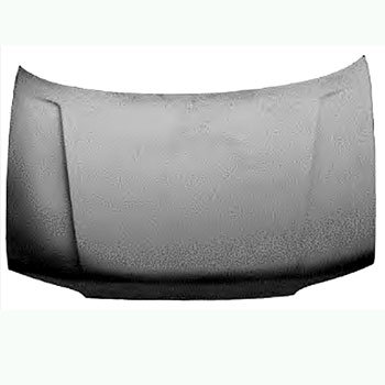 Capot para Citroen Berlingo / Partner Desde 2005