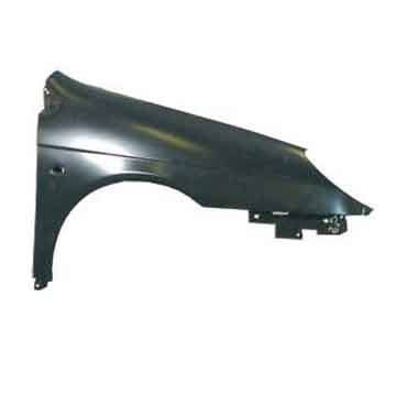 Guardabarro delantero derecho para Citroen C5 2001-2008