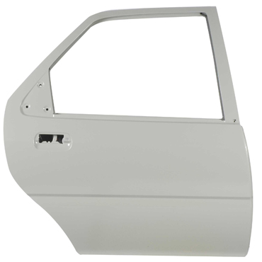 Puerta trasera derecha para Citroen Zx
