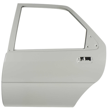 Puerta trasera izquierda para Citroen Zx