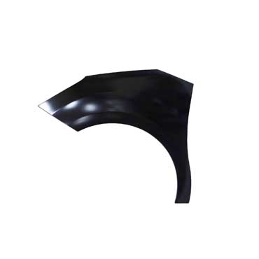 Guardabarro delantero izquierdo para Citroen C3 Desde 2013 DS3