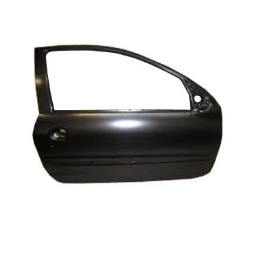 Puerta derecha para 206 99 / 207 3 Ptas