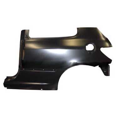 Guardabarro trasero izquierdo para 307 3 Ptas