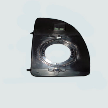 Reparación de Espejo con Base Boxer 2005-2017 superior Convexo izquierda