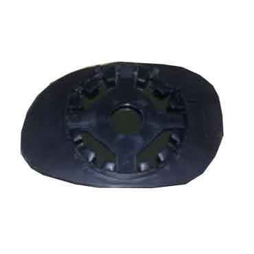 Reparación de Espejo con Base 206 1999-2012 / 207 Desde 2008 Hoggar Desde 2011 C3 2003-2012 izquierda Antireflex