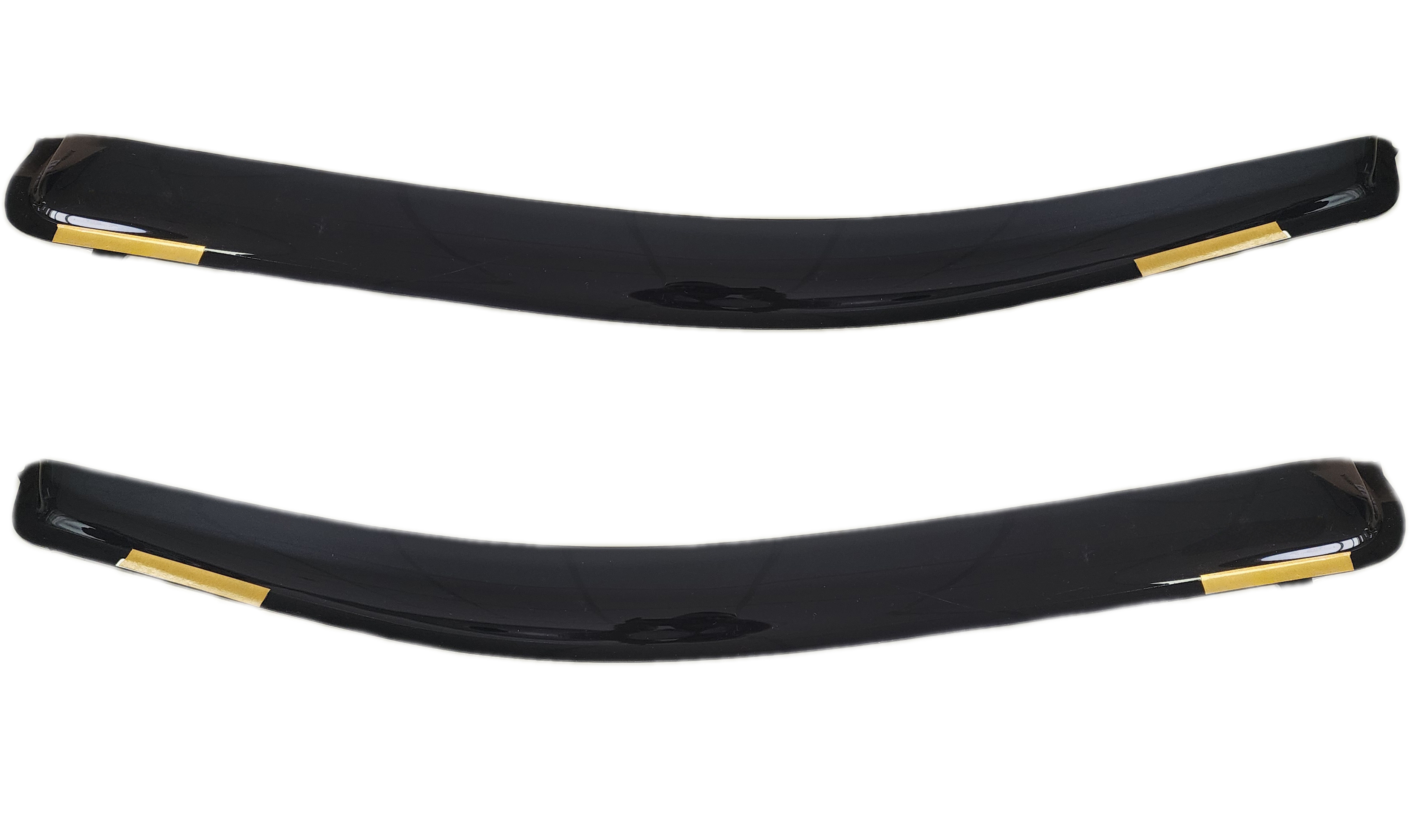Deflector de ventana para Citroen Jumpy / Spacetourer Desde 2017 Expert Desde 2017 Traveller Desde 2018 del Coliza Par