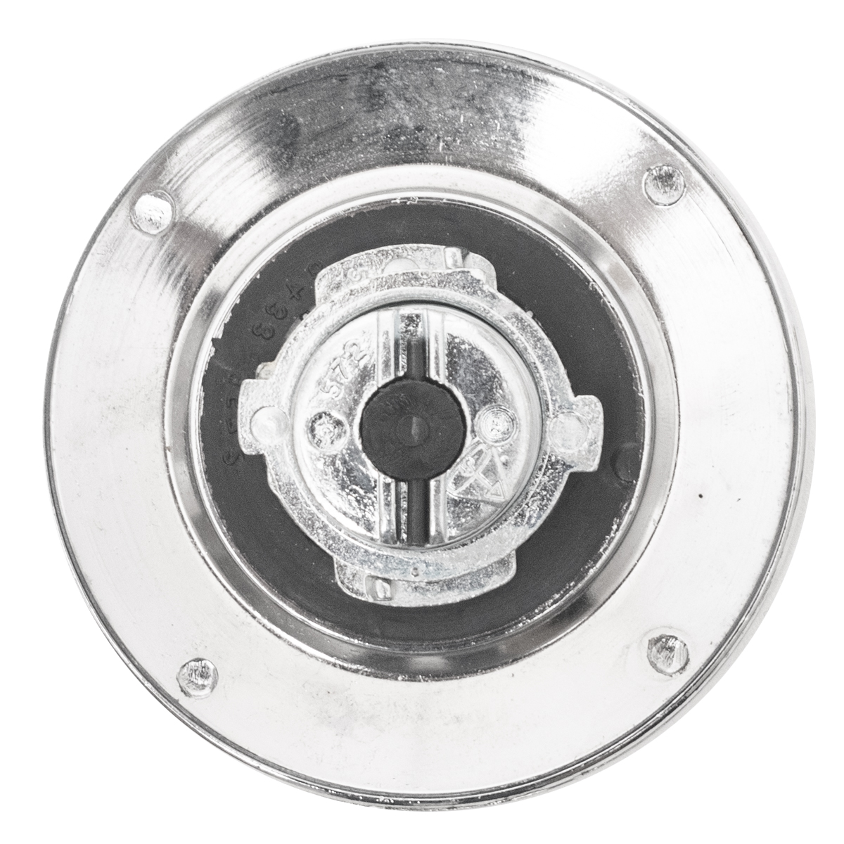 Tapa Tanque de Combustible 504 Pick Up con Llave T-66