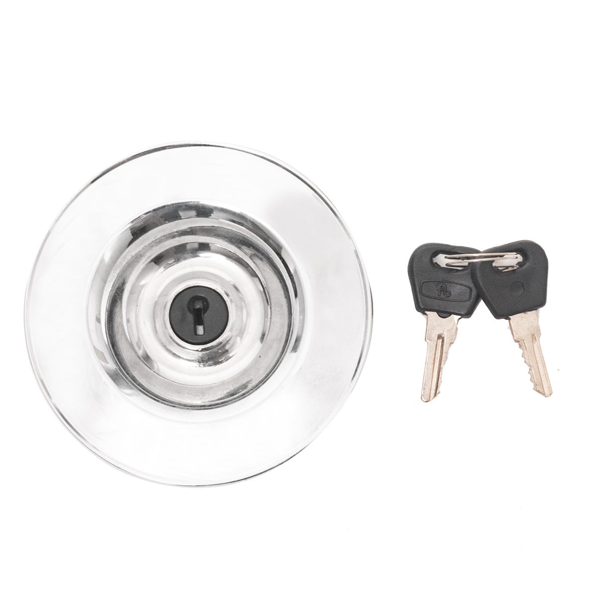 Tapa Tanque de Combustible 504 Pick Up con Llave T-66