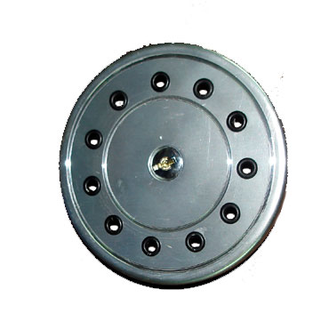 Tapa Tanque de Combustible 206 Deportiva Aluminio
