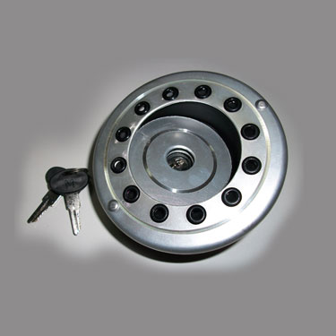 Tapa Tanque de Combustible Partner / Berlingo Deportiva Aluminio