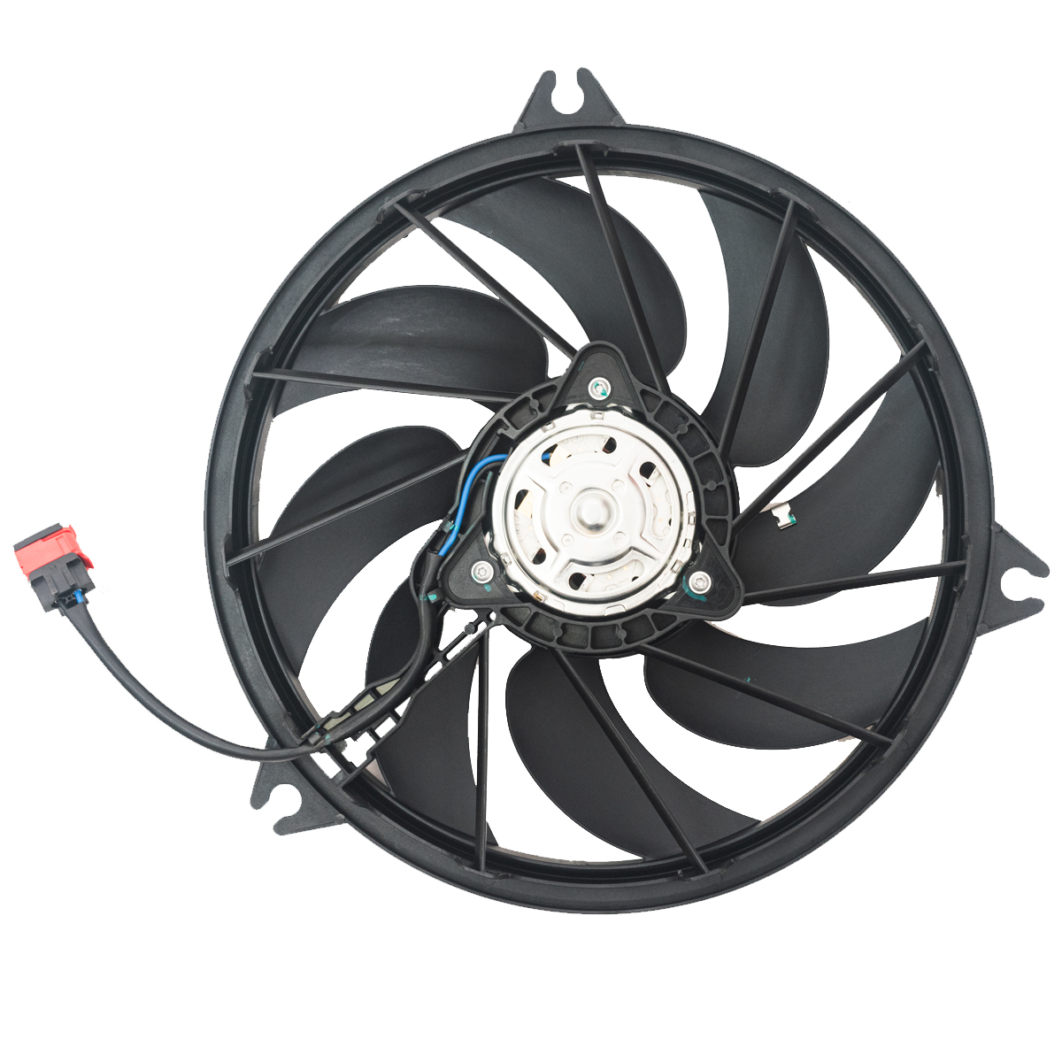 Electroventiladores 206 2004-2012 207 2008-2015 con Aire con Soporte EV-161