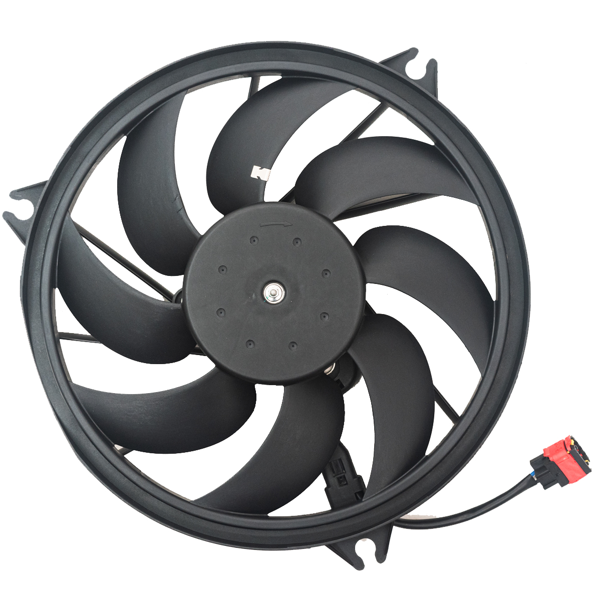 Electroventiladores 206 2004-2012 207 2008-2015 con Aire con Soporte EV-161