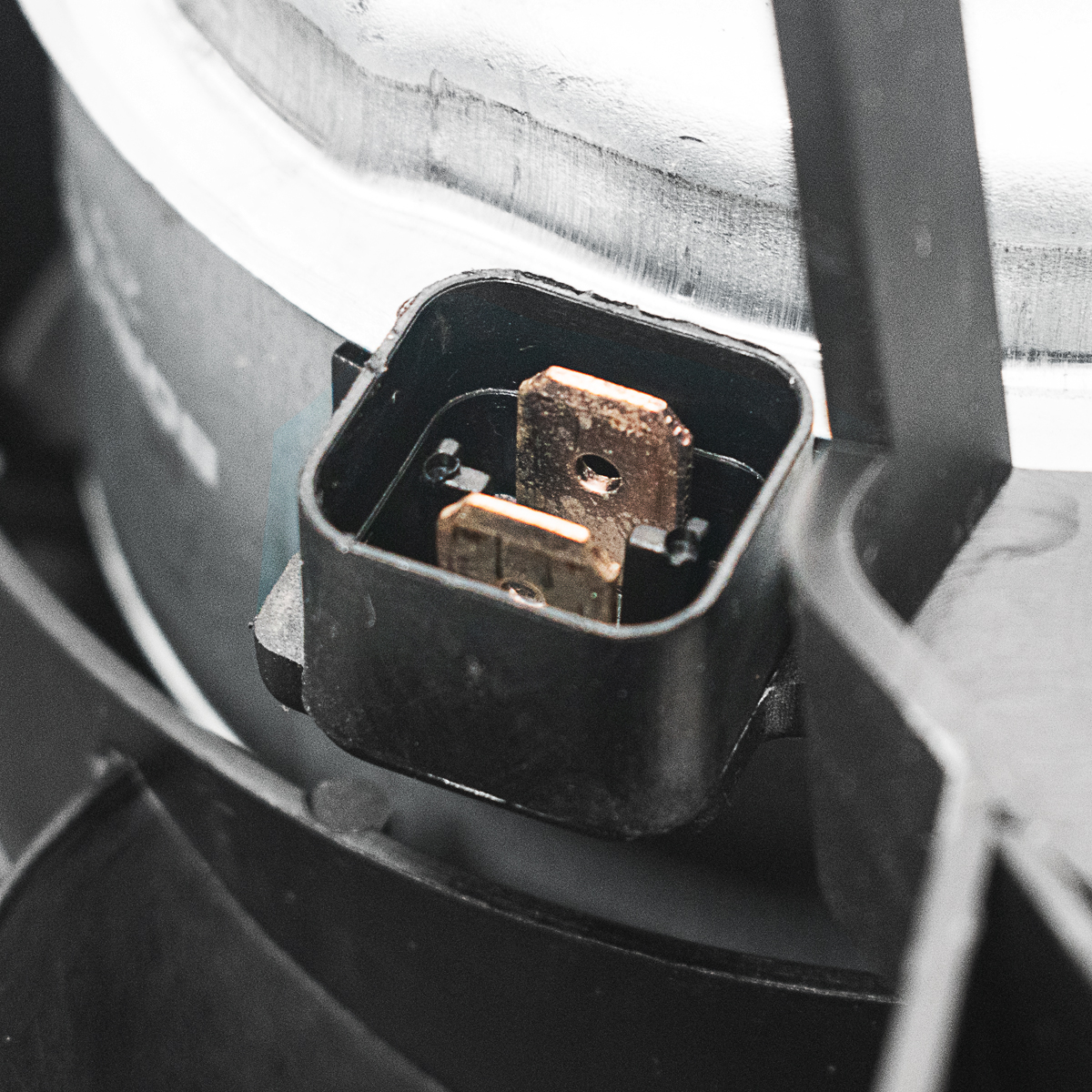 Electroventiladores 306 Turbo Diesel con A / A EV-170