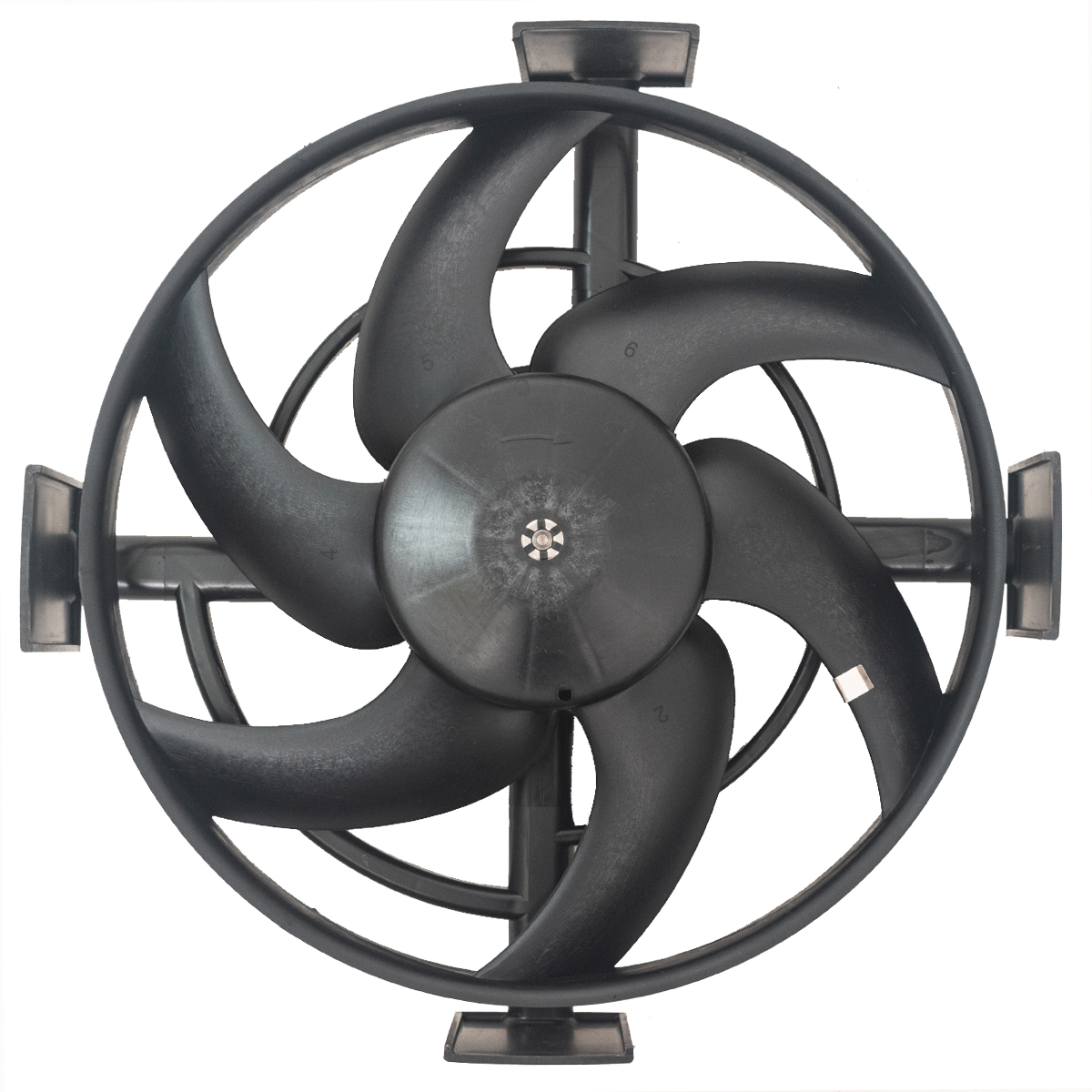 Electroventiladores 306 Turbo Diesel con A / A EV-170
