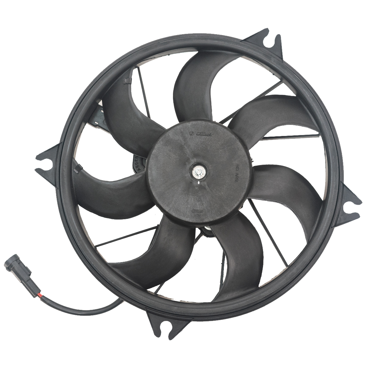 Electroventiladores 307 2006-2012 408 2010-2015 3008 / C4 2007-2013 con A.a 2.0 EV-187