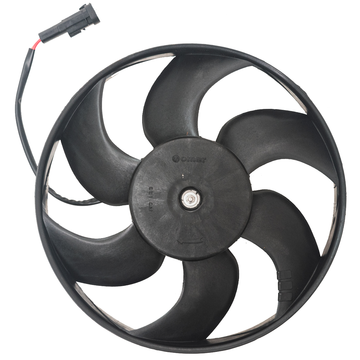 Electroventiladores C3 2012-2019 208 2013-2018 1.6 - 1.5 sin Encauzador EV-300
