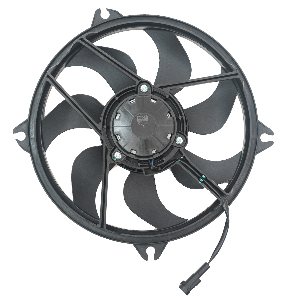 Electroventiladores 307 06 / 3008 / C4 con Aire sin Encauzador EV-181