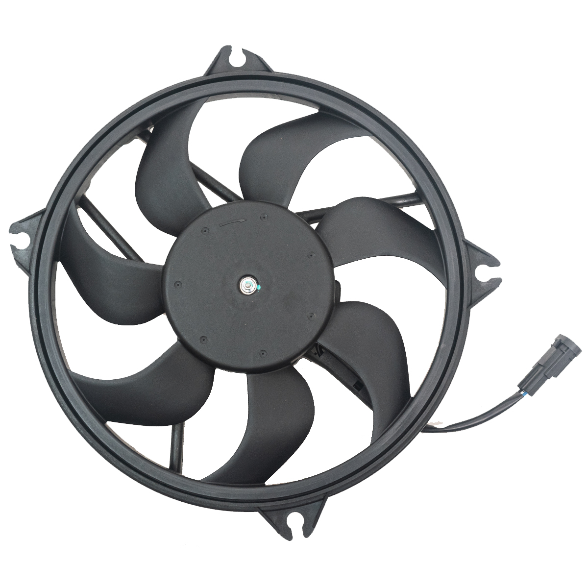 Electroventiladores 307 06 / 3008 / C4 con Aire sin Encauzador EV-181