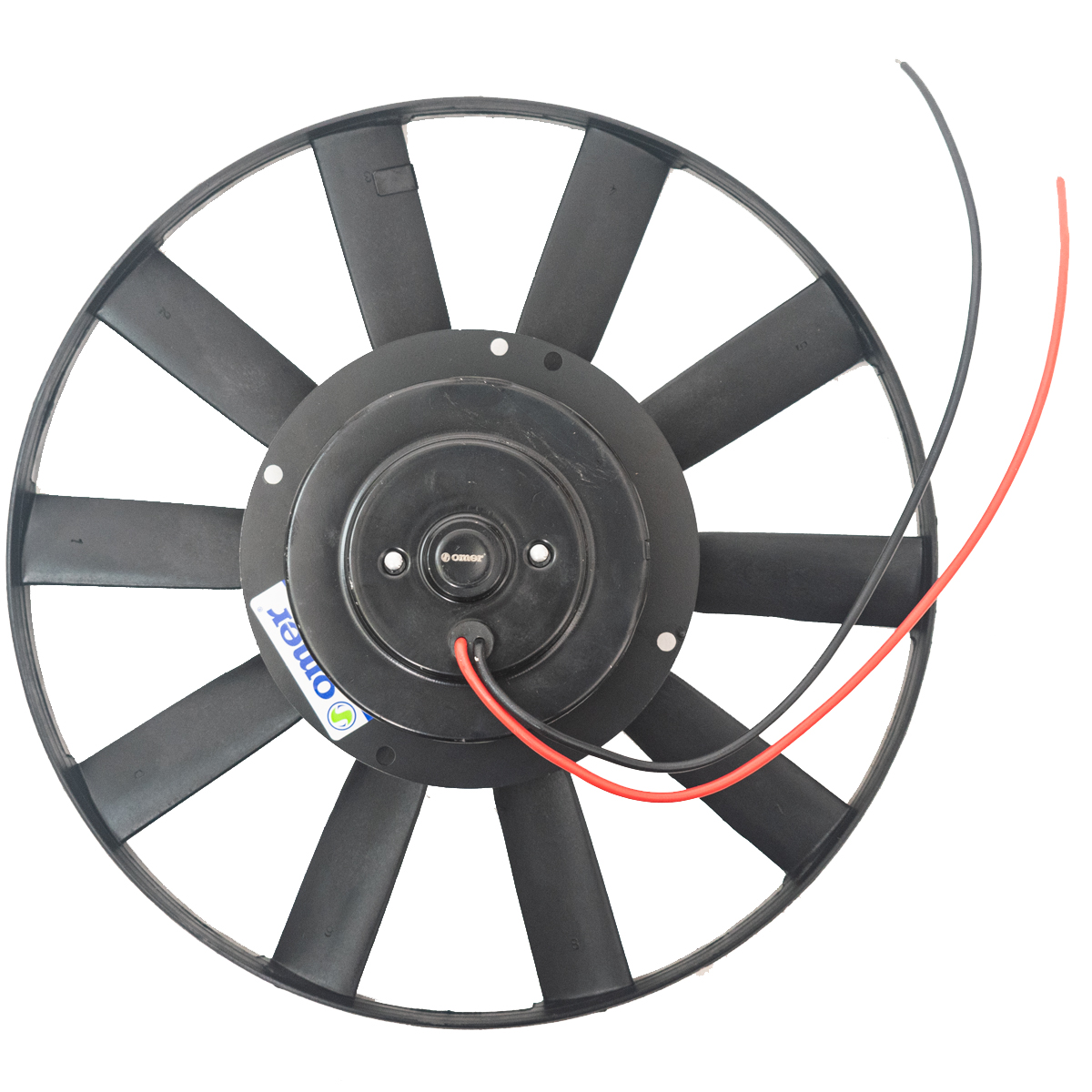 Electroventiladores 504 Nafta / Diesel Chato con Paleta Ev 626