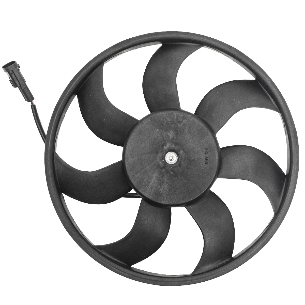 Electroventiladores 308 2011-2015 / C4 2007-2014 con Aire EV-317