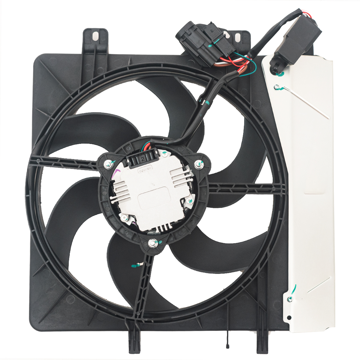 Electroventiladores C3 2003-2013 1.4 / 1.6 con Encauzador EV-527