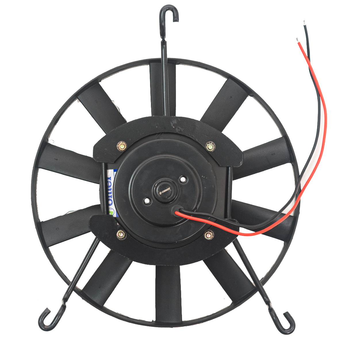 Electroventiladores 504 con Encauzador EV-627