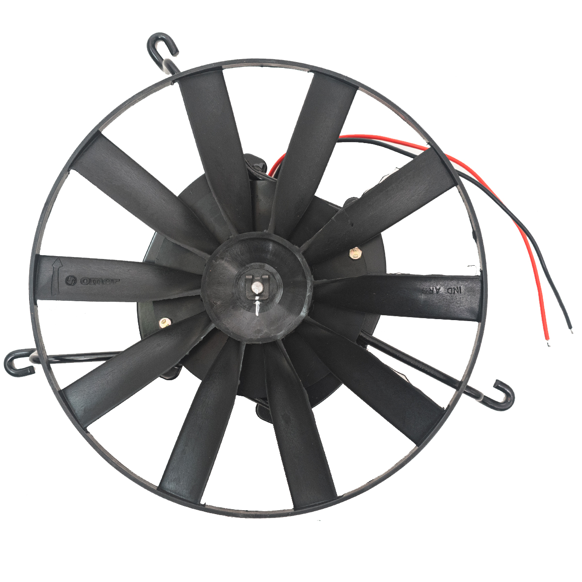 Electroventiladores 504 con Encauzador EV-627