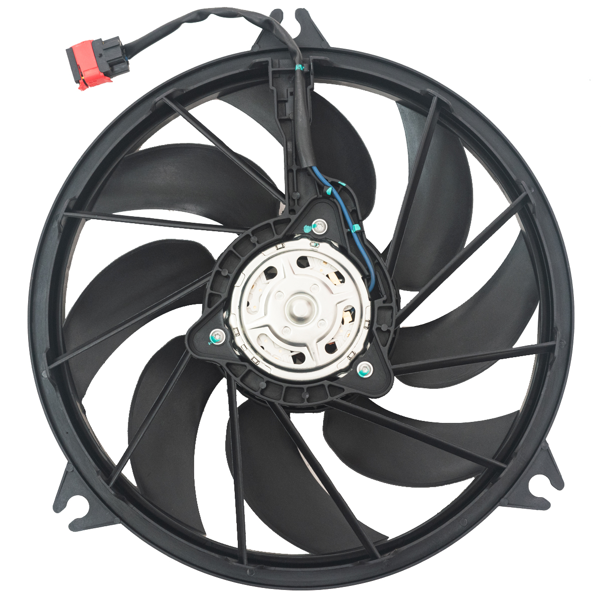 Electroventiladores 206 1999-2009 1.4 1.6 con Encauzador EV-273