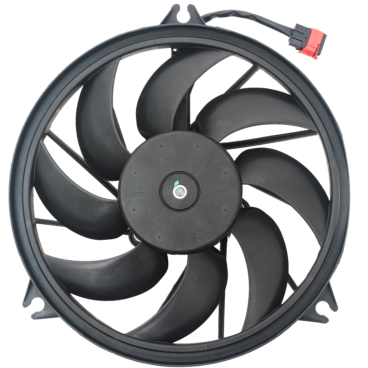 Electroventiladores 206 1999-2009 1.4 1.6 con Encauzador EV-273