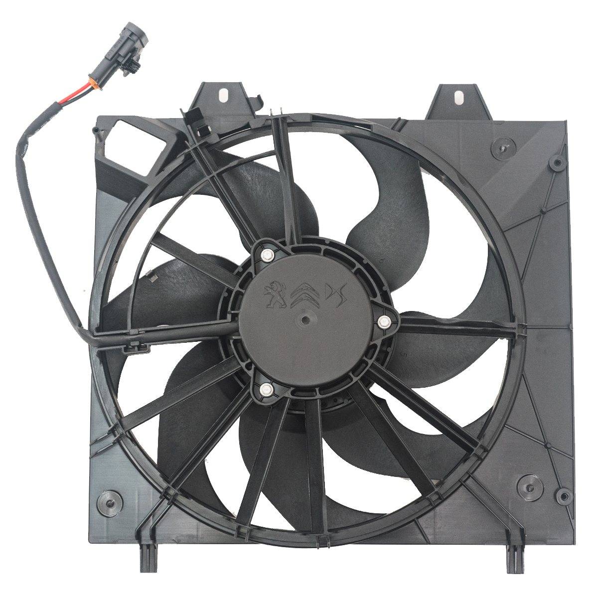 Electroventiladores 208 20 / 1.2 con Encauzador