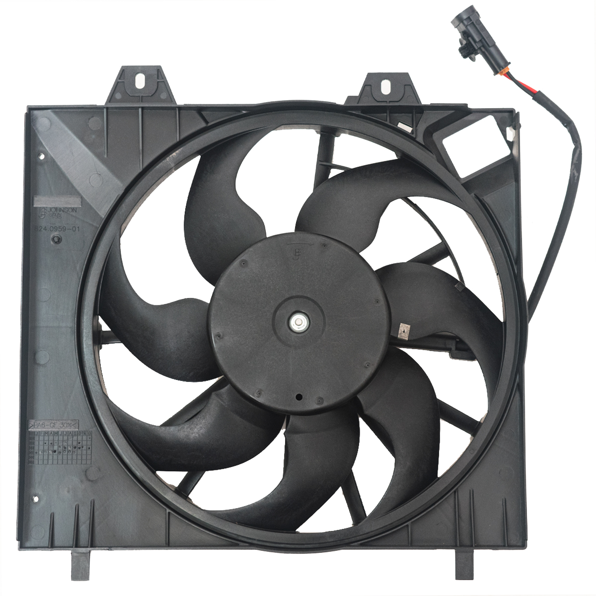 Electroventiladores 208 20 / 1.2 con Encauzador