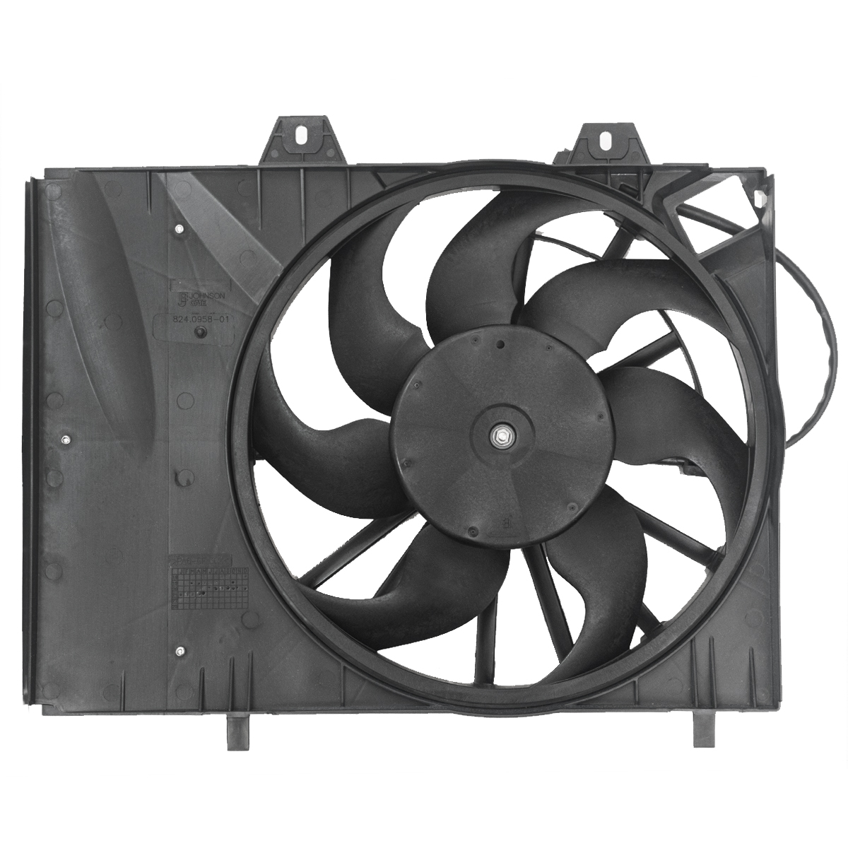 Electroventiladores 208 20 / 1.6 con Encauzador