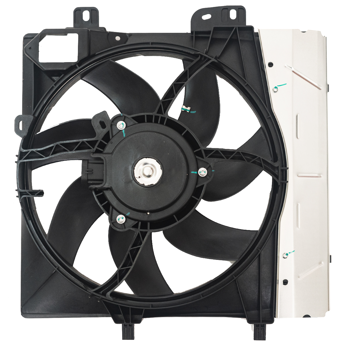 Electroventiladores C3 2008-2019 208 2013-2019 1.5 - 1.6 con Encauzador EV-483
