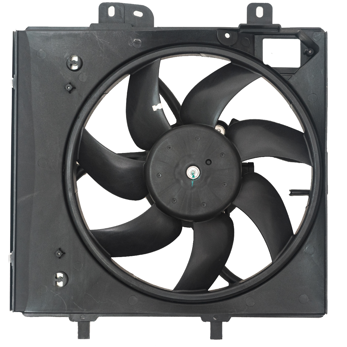 Electroventiladores C3 2008-2019 208 2013-2019 1.5 - 1.6 con Encauzador EV-483