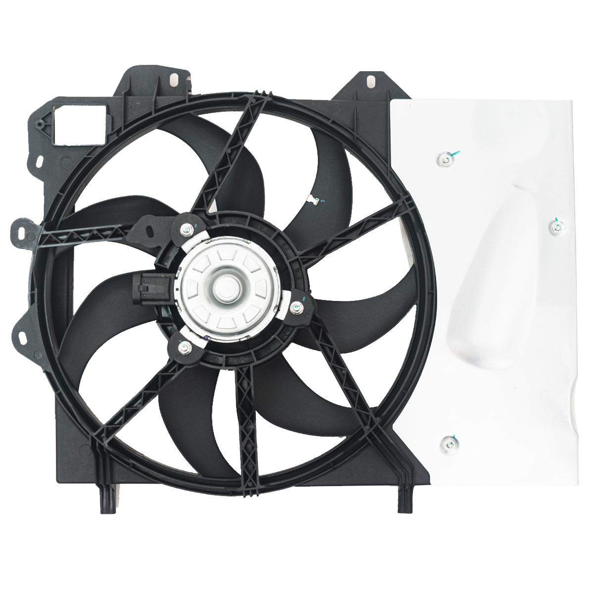 Electroventiladores C3 Aicross Desde 2016 C4 Cactus 2017-2019 208 / 207 Gti 2017-2019 3008 2010-2017 301 2017-2019