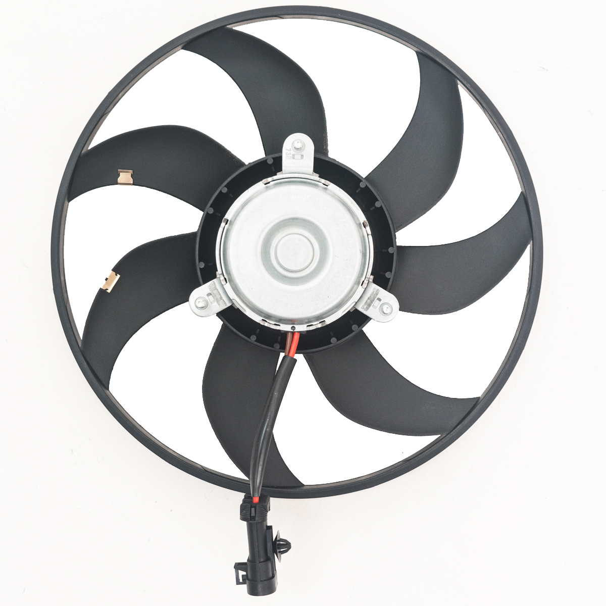 Electroventiladores Boxer Desde 2004 sin Encauzador EV-608