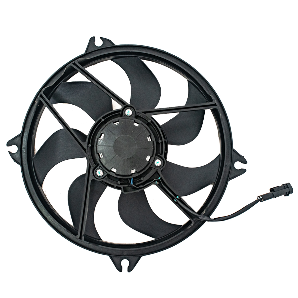 Electroventiladores C4 2007-2013 307 2001-2012 308 / 408 2012-2015 C4 Picasso 2008-2014 5008 2012-2017 con Soporte
