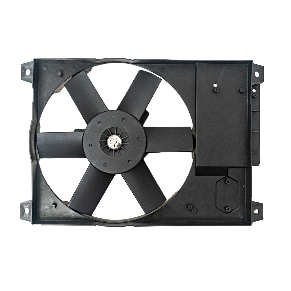 Electroventiladores Boxer 1994-2005 con Encauzador