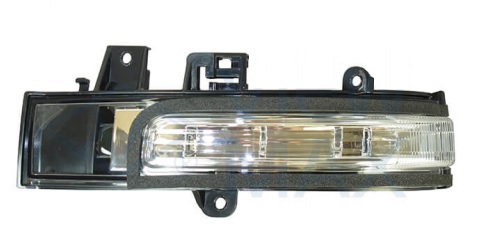 Faro de espejo para Citroen C4 Aircross Desde 2012 LED derecho