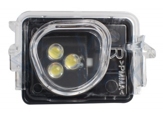 Faro de espejo para 3008 Desde 2018 Citroen C5 Aircross Desde 2020 Luz Cortesia derecho