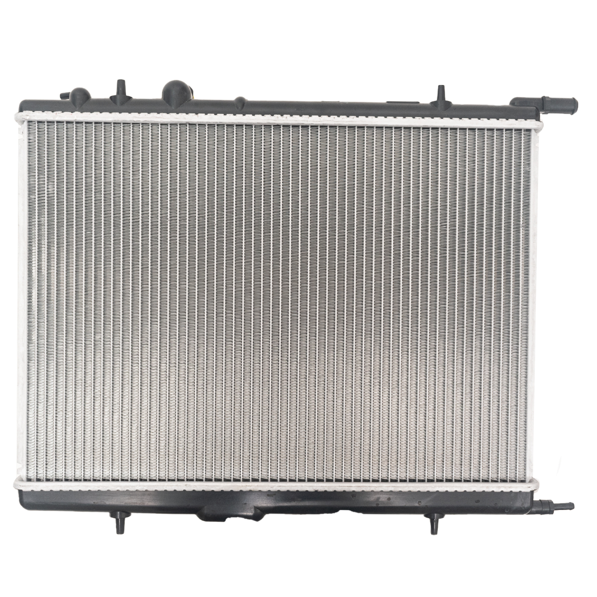 Radiadores 206 / 207 / 307 03 / 2.0 Hdi Brazado con Adapt / Nafta 380X560X28