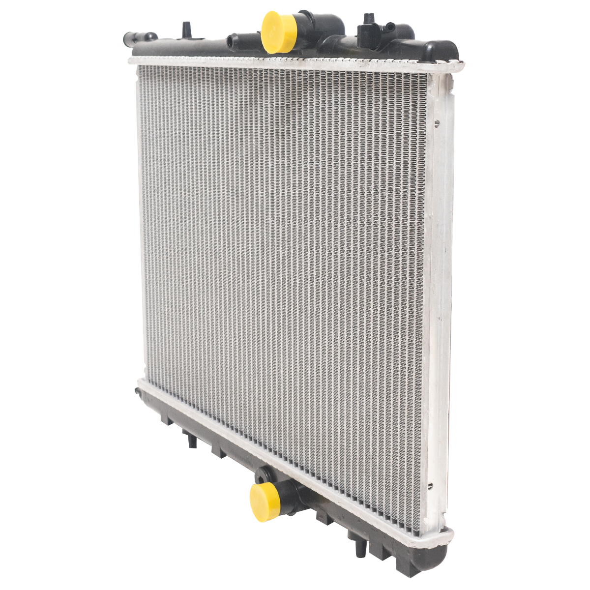 Radiadores 206 / 207 / 307 03 / 2.0 Hdi Brazado con Adapt / Nafta 380X560X28
