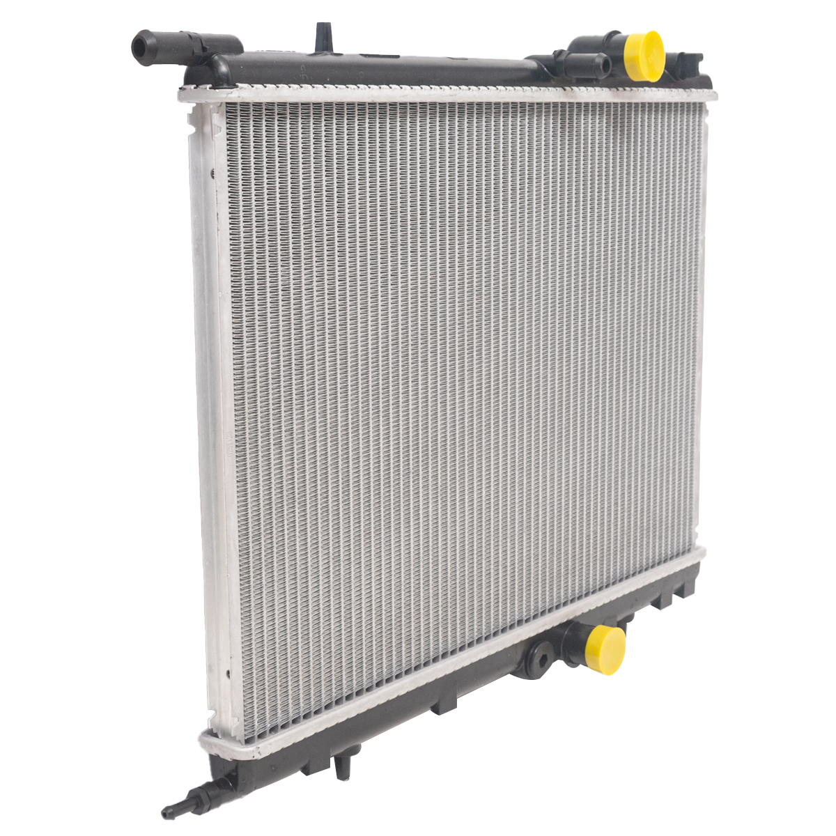 Radiadores 206 / 207 / 307 03 / 2.0 Hdi Brazado con Adapt / Nafta 380X560X28