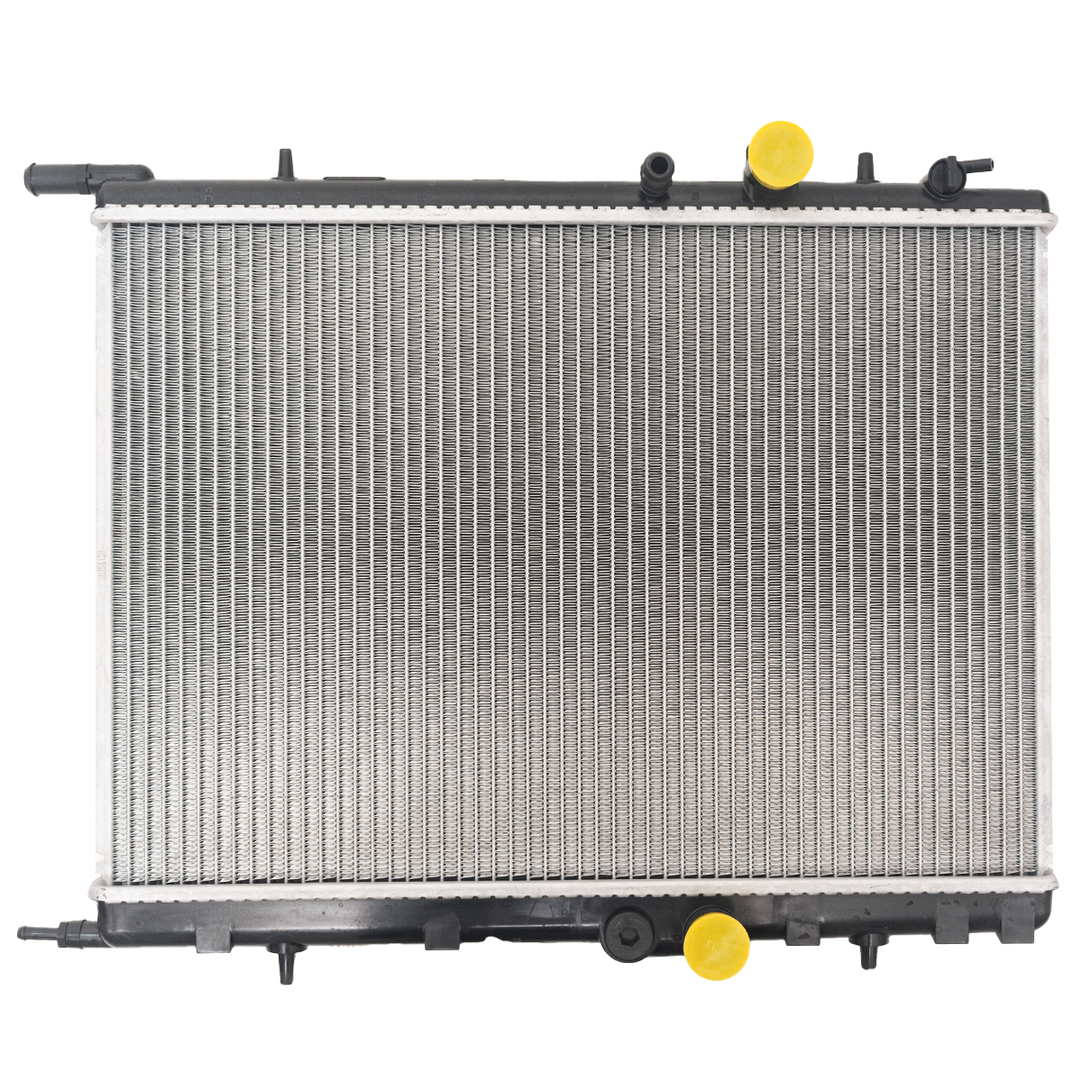 Radiadores 206 / 207 / 307 03 / 2.0 Hdi Brazado con Adapt / Nafta 380X560X28
