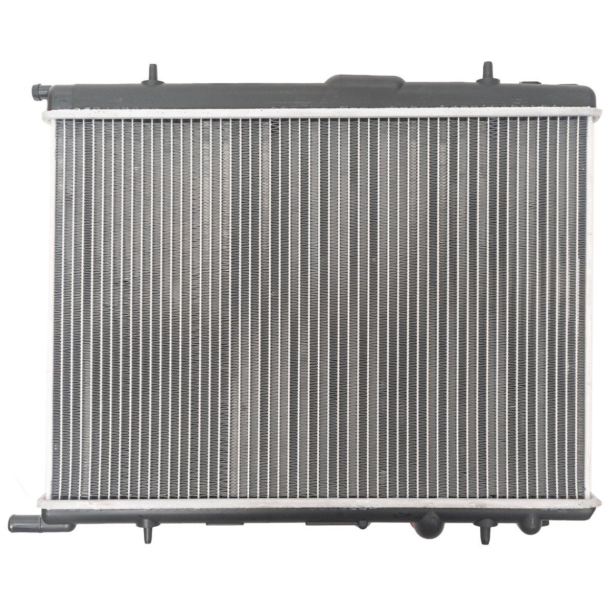 Radiadores 206 / 207 / 307 / C4 / Xsara 2.0 16 V A / A 380X554X27 Brazado