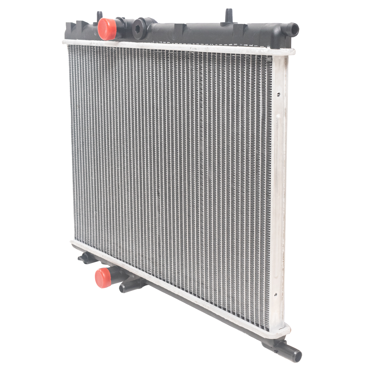 Radiadores 206 / 207 / 307 / C4 / Xsara 2.0 16 V A / A 380X554X27 Brazado