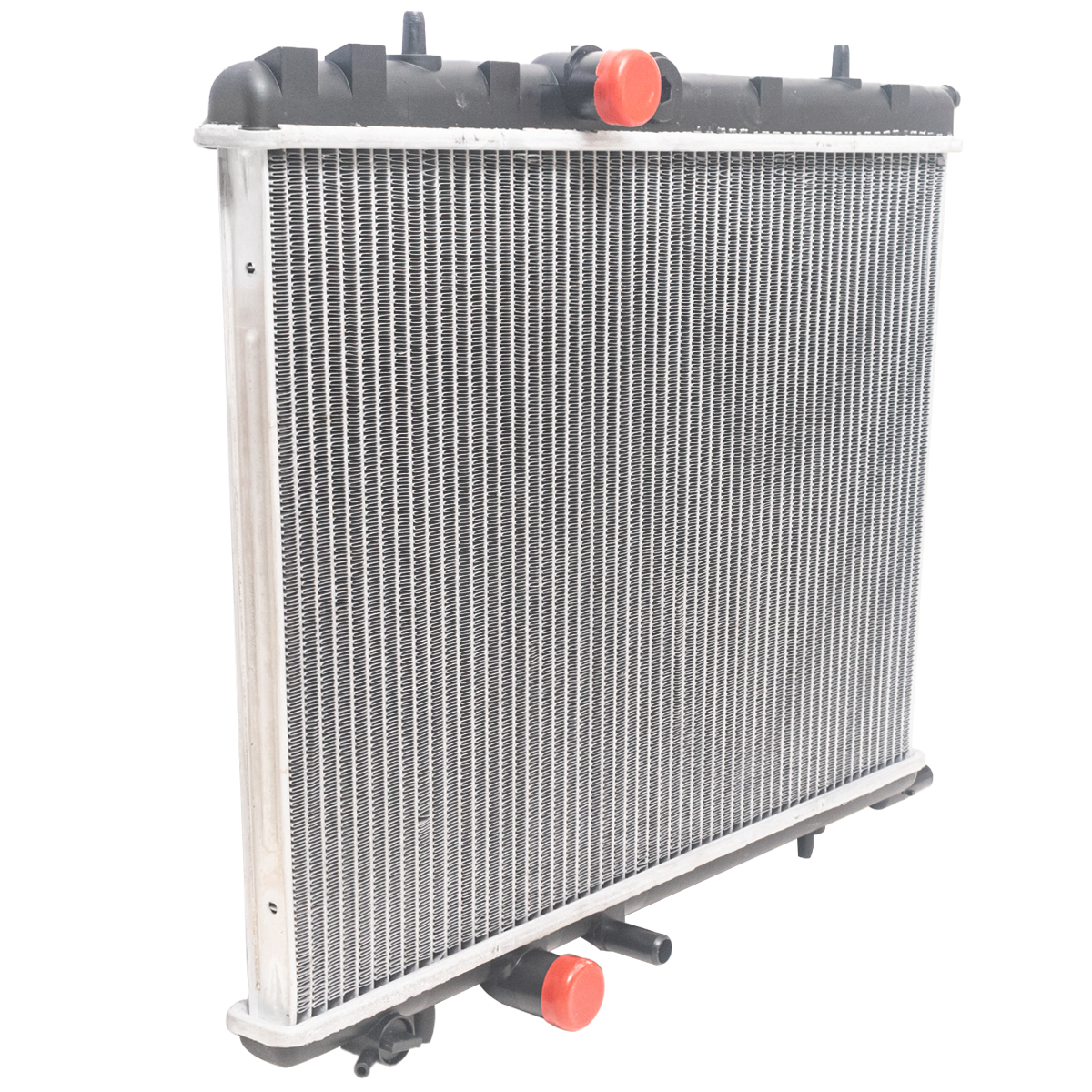 Radiadores 206 / 207 / 307 / C4 / Xsara 2.0 16 V A / A 380X554X27 Brazado