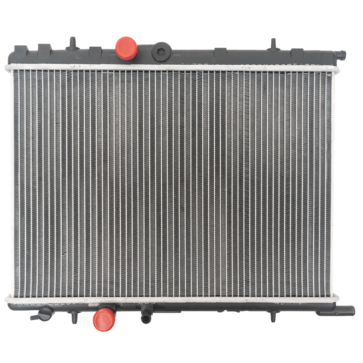 Radiadores 206 / 207 / 307 / C4 / Xsara 2.0 16 V A / A 380X554X27 Brazado